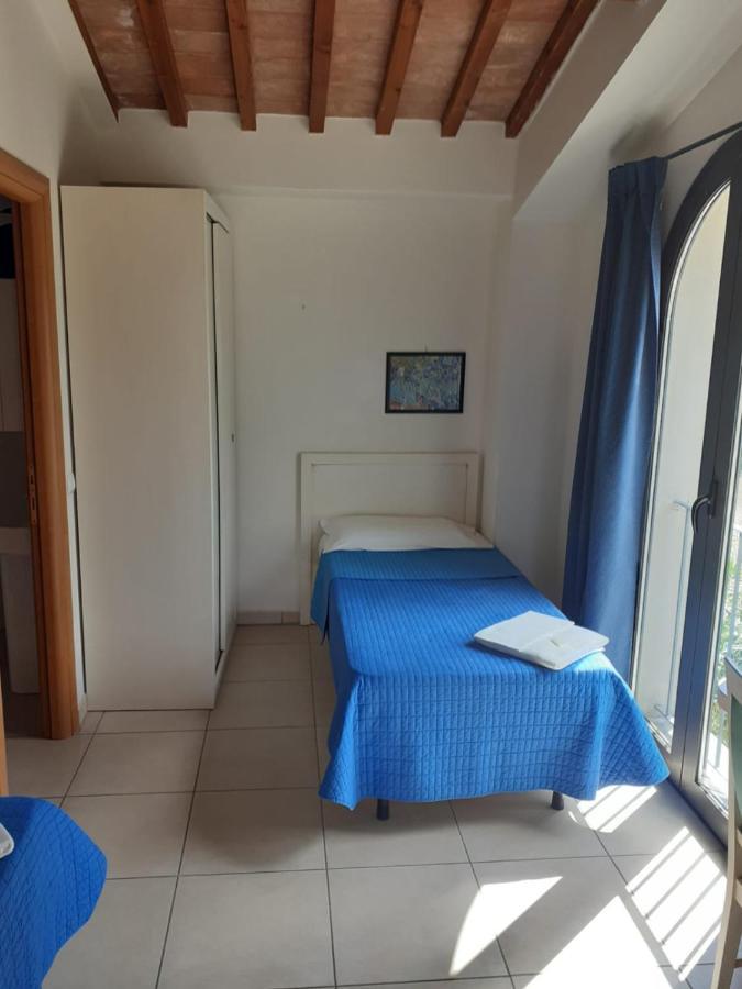 Hotel La Vecchia Fornace Santa Croce sullʼ Arno Exteriör bild
